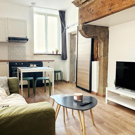 Studio Chic Au Style Retro Moderne Saint-Genix-sur-Guiers Exterior photo