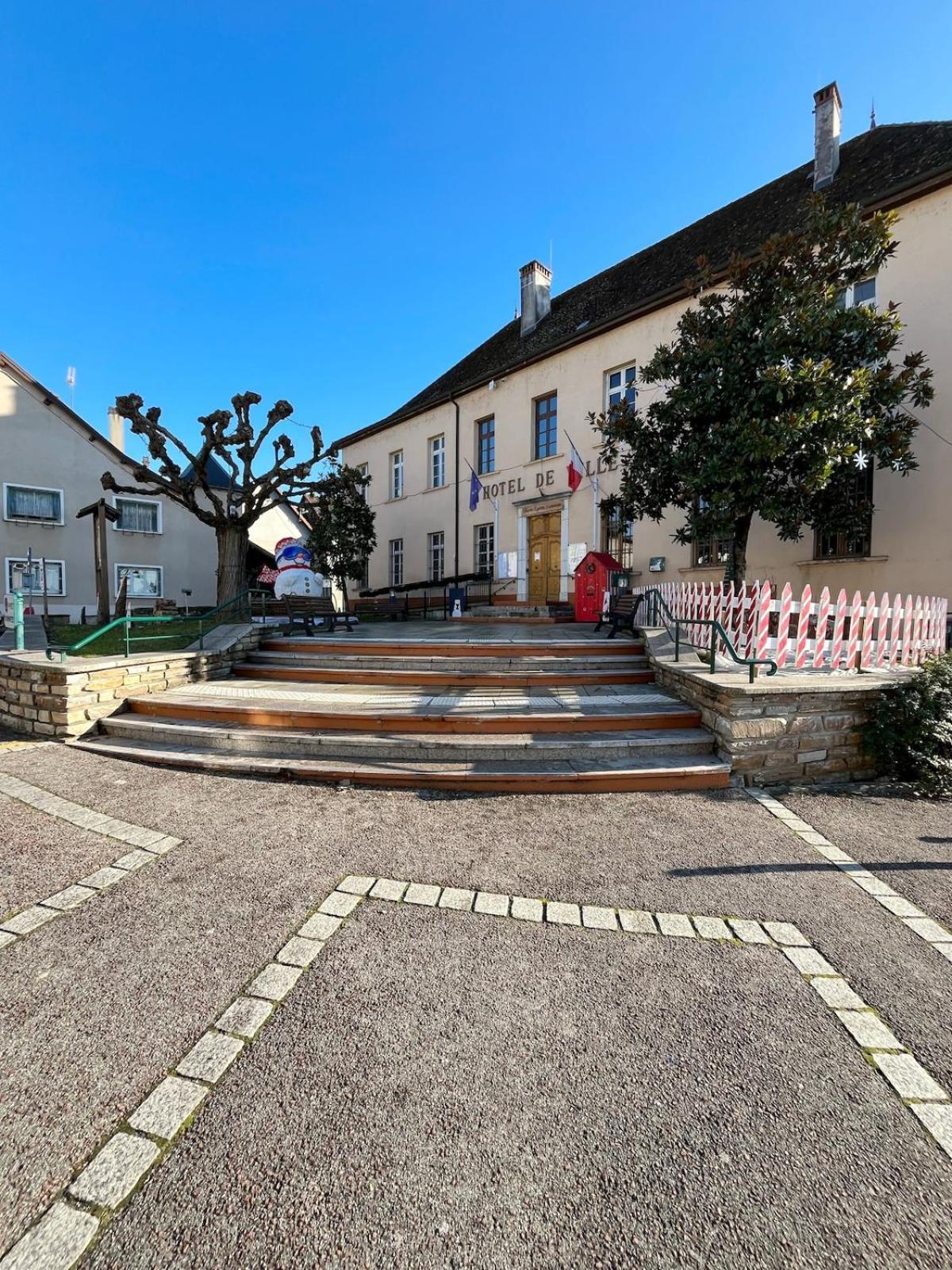 Studio Chic Au Style Retro Moderne Saint-Genix-sur-Guiers Exterior photo